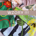 Kosmetyczka kompaktowa wzór